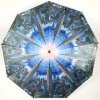 Зонт женский DINIYA арт.2269 полуавт 23"(58см)Х9К