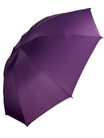 Зонт женский DINIYA арт.206-17 автомат 23"(58см)Х9К 6 рас обрат.тем-фиол.