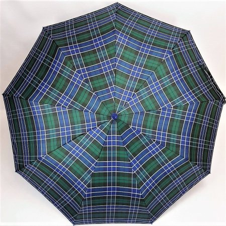 Зонт женский DINIYA арт.2274(961) автомат 23"(58см)Х9К клетка