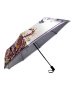 Зонт женский DINIYA арт.243 автомат 23"(58см)Х8К кот 