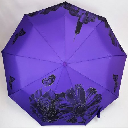 Зонт женский DINIYA арт.926 автомат 23"(58см)Х9К.