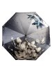 Зонт женский DINIYA арт.260 полуавт 23"(58см)Х8К цветы