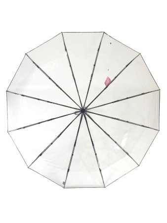 Зонт женский DINIYA арт.501 автомат 23"(58см)х12К ПВХ