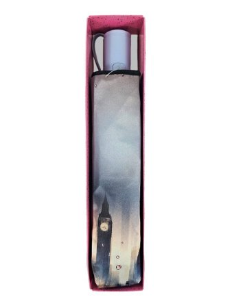 Зонт женский DINIYA арт.290 автомат 23"(58см)Х8К город