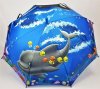 Зонт детский DINIYA арт.431 полуавт 19"(48см)Х8К