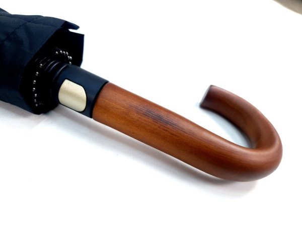 Зонт-трость мужской DINIYA арт.176 полуавт 27"(69см)Х24К 