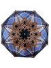 Зонт женский DINIYA арт.218 автомат 23"(58см)Х8К клетка 