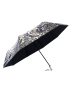 Зонт женский DINIYA арт.302-1 автомат 23"(58см)Х8К лео серый