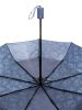 Зонт женский DINIYA арт.2773 (2241) полуавт 23"(58см)Х9К жаккард
