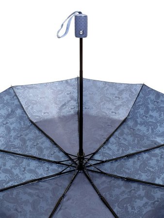 Зонт женский DINIYA арт.2773 (2241) полуавт 23"(58см)Х9К жаккард