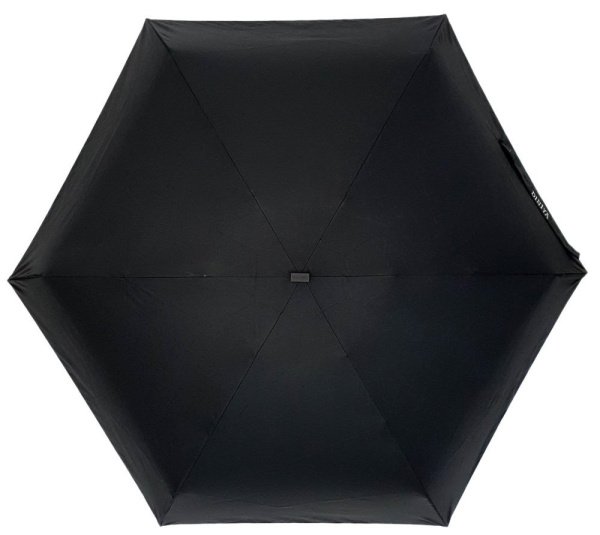 Зонт-мини 5 сложений DINIYA арт.2755 механика 18"(46см)Х6К черный