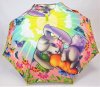 Зонт детский DINIYA арт.431 полуавт 19"(48см)Х8К