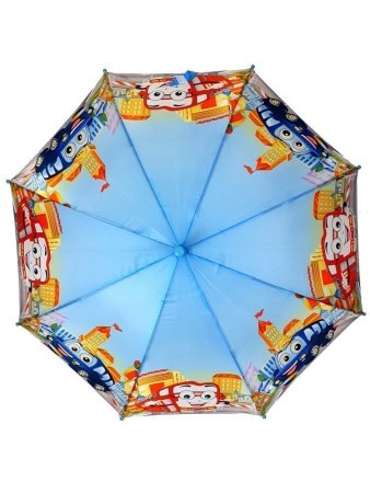 Зонт детский DINIYA арт.2610 полуавт 19"(48см)Х8К транспорт