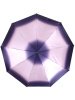 Зонт женский DINIYA арт.2704 (859) полуавт 23"(58см)Х9К градиент