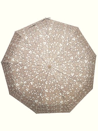 Зонт женский DINIYA арт.299 автомат 23"(58см)Х8К кружевной