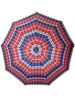 Зонт женский DINIYA арт.2275 (962) полуавт 23"(58см)Х9К