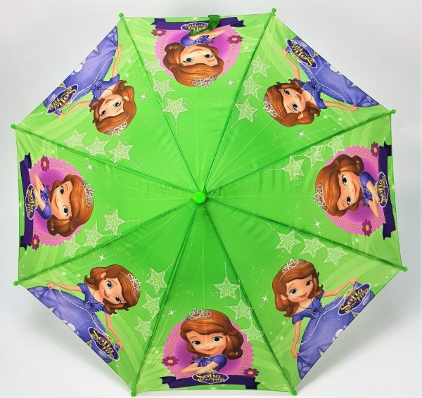 Зонт детский DINIYA арт.2710 (418) полуавт 19"(48см)Х8К София