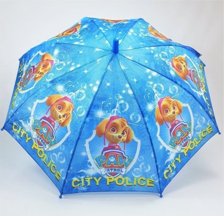 Зонт детский DINIYA арт.2602 (2222) полуавт 19"(48см)Х8К