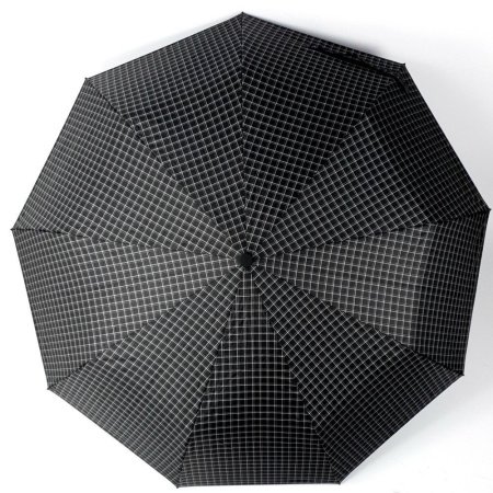 Зонт мужской DINIYA арт.112 (2277) полуавт 23"(58см)Х9К