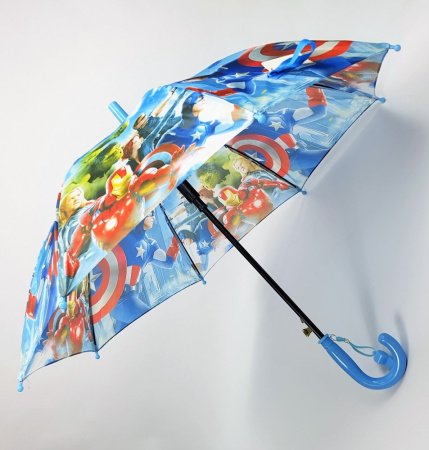Зонт детский DINIYA арт.2289 (424) полуавт 17"(48см)Х8К