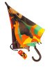 Зонт детский DINIYA арт.2629-1 полуавт 19"(48см)Х8К Чебурашка 