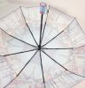 Зонт женский DINIYA арт.2202 (2756) автомат 23"(58см)Х9К.