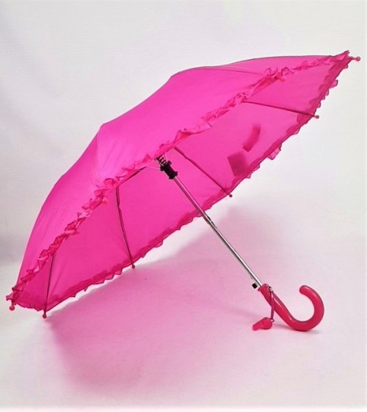 Зонт детский DINIYA арт.694 (686) полуавт 18"(46см)Х8К