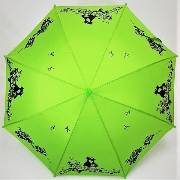 Зонт детский DINIYA арт.2609 (401) полуавт 19"(48см)Х8К