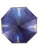 Зонт женский DINIYA арт.179 автомат 23"(58см)Х8К фонарь париж.