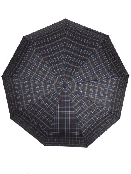 Зонт мужской DINIYA арт.196 автомат 27"(68см)Х9К семейный