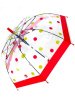 Зонт детский DINIYA арт.2650 полуавт 19"(48см)Х8К