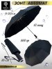 Зонт мужской DINIYA арт.150 автомат 27"(68см)Х12К семейный