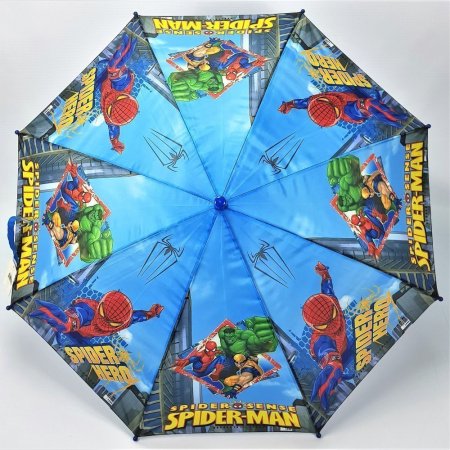 Зонт детский DINIYA арт.2603 (2223) полуавт 19"(48см)Х8К паук