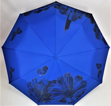 Зонт женский DINIYA арт.926 автомат 23"(58см)Х9К.