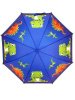 Зонт детский DINIYA арт.2621 полуавт 19"(48см)Х8К DINO