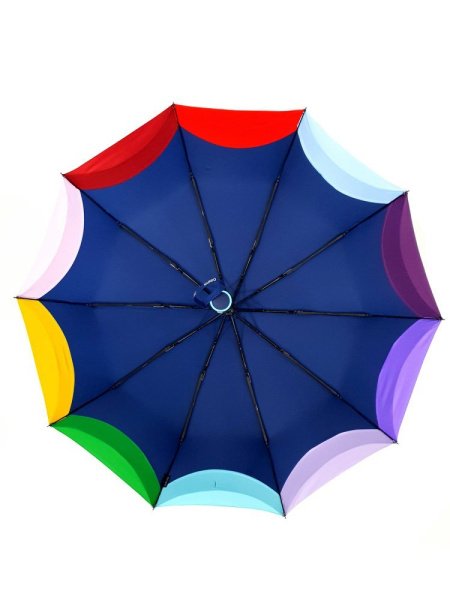 Зонт женский DINIYA арт.2735 автомат 23" (58см)х10К шапито  