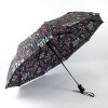 Зонт женский DINIYA арт.2752 (2264) полуавт 23"(58см)Х9К газета