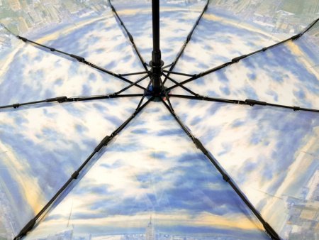 Зонт женский UNIPRO арт.2105 автомат 22"(56см)Х8К.