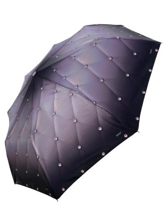 Зонт женский DINIYA арт.240 автомат 23"(58см)Х8К стразы