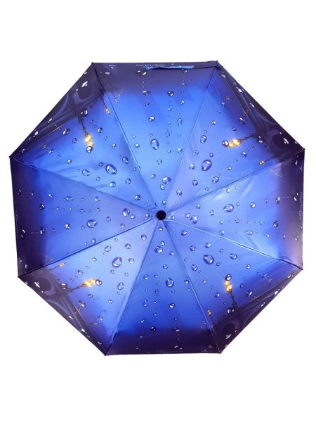Зонт женский DINIYA арт.180 полуавт 23"(58см)Х8К