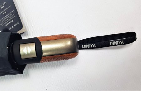 Зонт мужской DINIYA арт.2721 (2260) автомат 23"(58см)Х9К