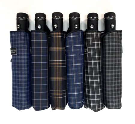 Зонт мужской DINIYA арт.153 автомат 23"(58см)Х9К