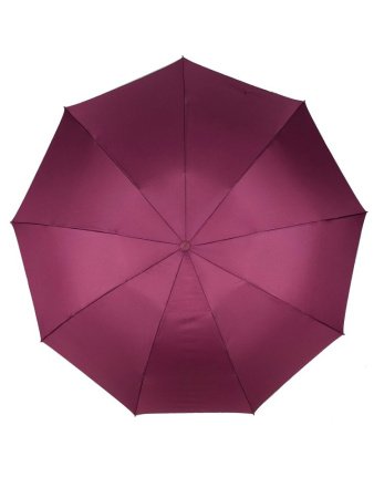 Зонт женский DINIYA арт.206-19 автомат 23"(58см)Х9К 6 рас обрат.марсала