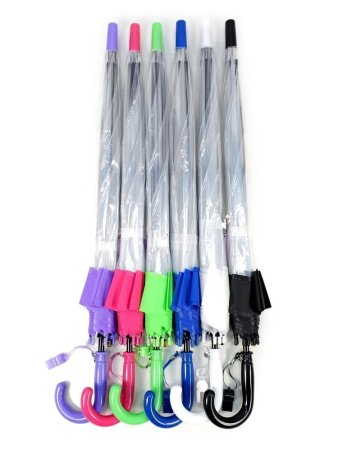 Зонт детский DINIYA арт.321 полуавт 19"(48см)Х8К