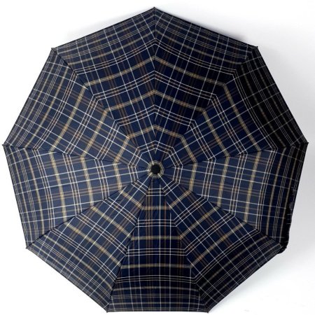 Зонт мужской DINIYA арт.112 (2277) полуавт 23"(58см)Х9К