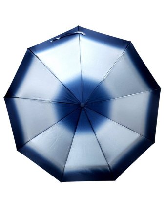 Зонт женский DINIYA арт.2704 (859) полуавт 23"(58см)Х9К градиент