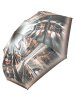 Зонт женский DINIYA арт.202 автомат 4 слож. 21"(54см)Х8К мини трамв.
