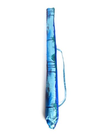 Зонт-пляжный DINIYA арт.8203 полуавт D=200 8K пальма