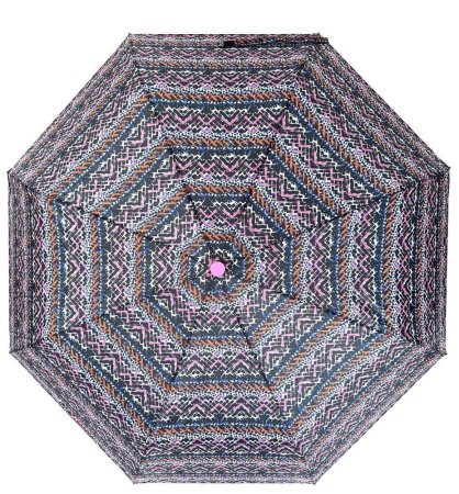 Зонт женский DINIYA арт.2733 автомат 21"(54см)Х8К.