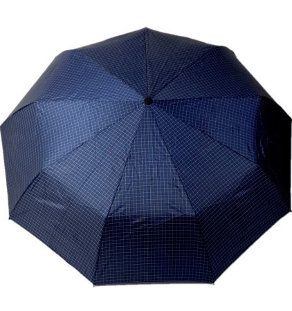 Зонт мужской DINIYA арт.155 (2256) автомат 23"(58см)Х9К клетка